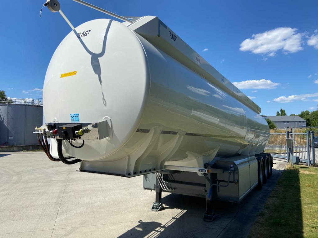 LAG - Полуремарке цистерна: снимка 1 LAG - Полуремарке цистерна: снимка 1