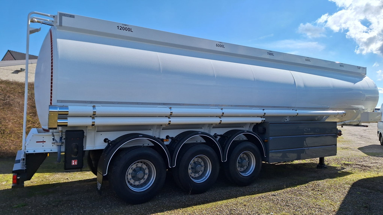 LAG  - Полуремарке цистерна: снимка 5 LAG  - Полуремарке цистерна: снимка 5