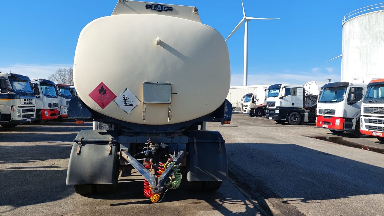 LAG - Ремарке цистерна: снимка 2 LAG - Ремарке цистерна: снимка 2