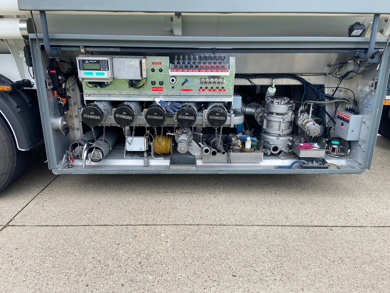 LAG  - Полуремарке цистерна: снимка 5 LAG  - Полуремарке цистерна: снимка 5