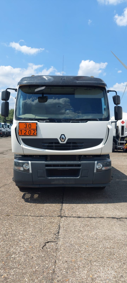 RENAULT  - Камион цистерна: снимка 3 RENAULT  - Камион цистерна: снимка 3