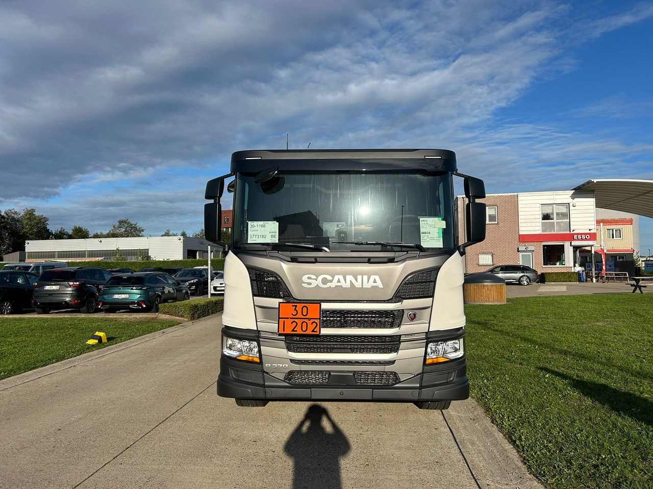 SCANIA P370 - Камион цистерна: снимка 5 SCANIA P370 - Камион цистерна: снимка 5