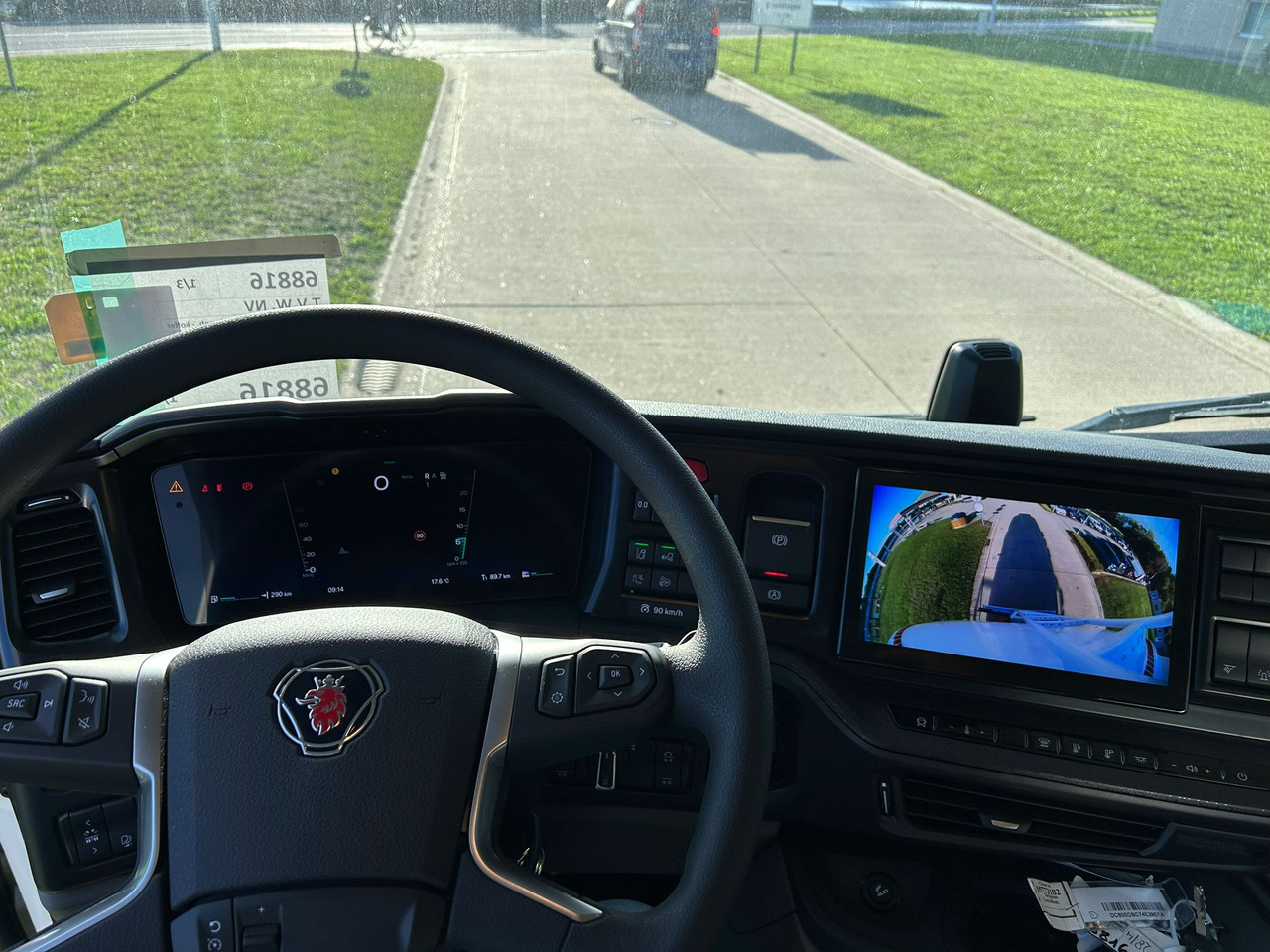 SCANIA P370 - Камион цистерна: снимка 4 SCANIA P370 - Камион цистерна: снимка 4