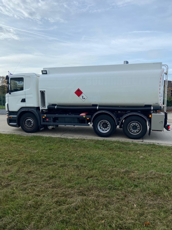 SCANIA PRT - Камион цистерна: снимка 5 SCANIA PRT - Камион цистерна: снимка 5