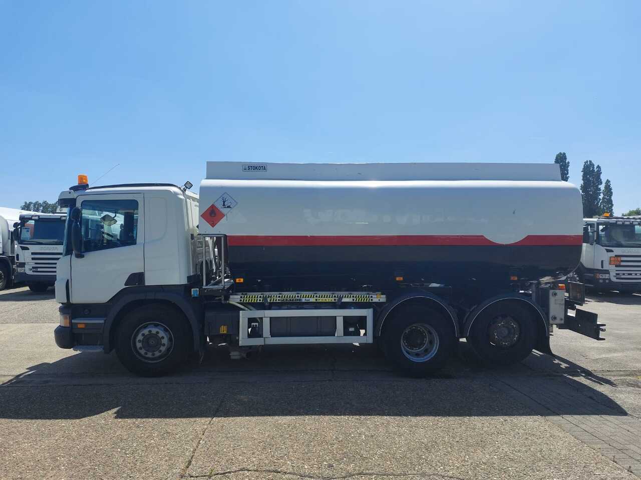 Лизинг на SCANIA PRT SCANIA PRT: снимка 11 Лизинг на SCANIA PRT SCANIA PRT: снимка 11