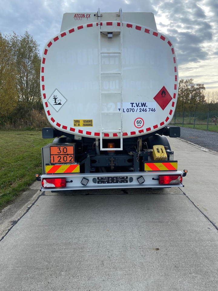 SCANIA PRT - Камион цистерна: снимка 3 SCANIA PRT - Камион цистерна: снимка 3