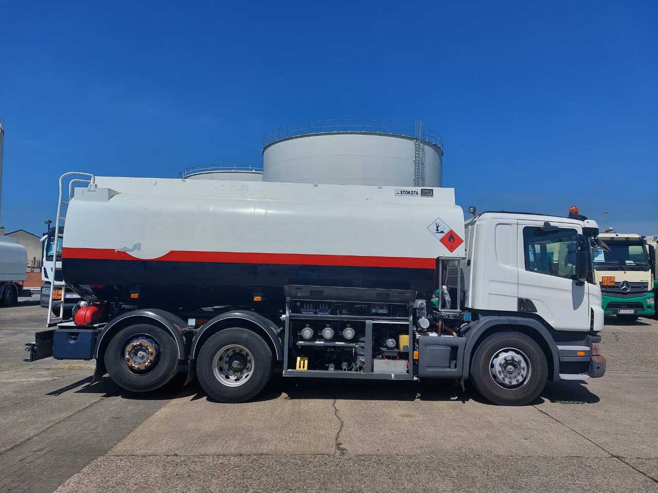 Лизинг на SCANIA PRT SCANIA PRT: снимка 7 Лизинг на SCANIA PRT SCANIA PRT: снимка 7