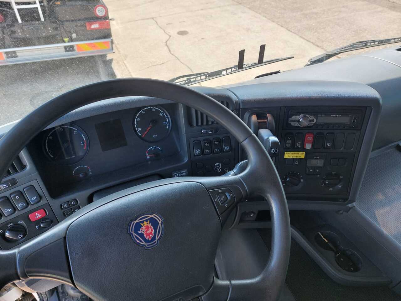SCANIA PRT - Камион цистерна: снимка 5 SCANIA PRT - Камион цистерна: снимка 5