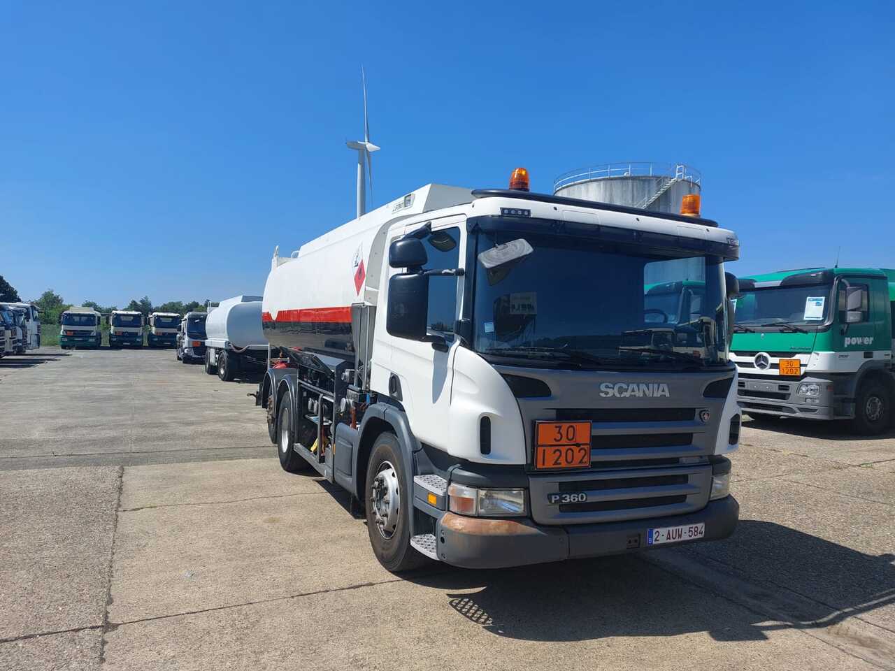 Лизинг на SCANIA PRT SCANIA PRT: снимка 6 Лизинг на SCANIA PRT SCANIA PRT: снимка 6