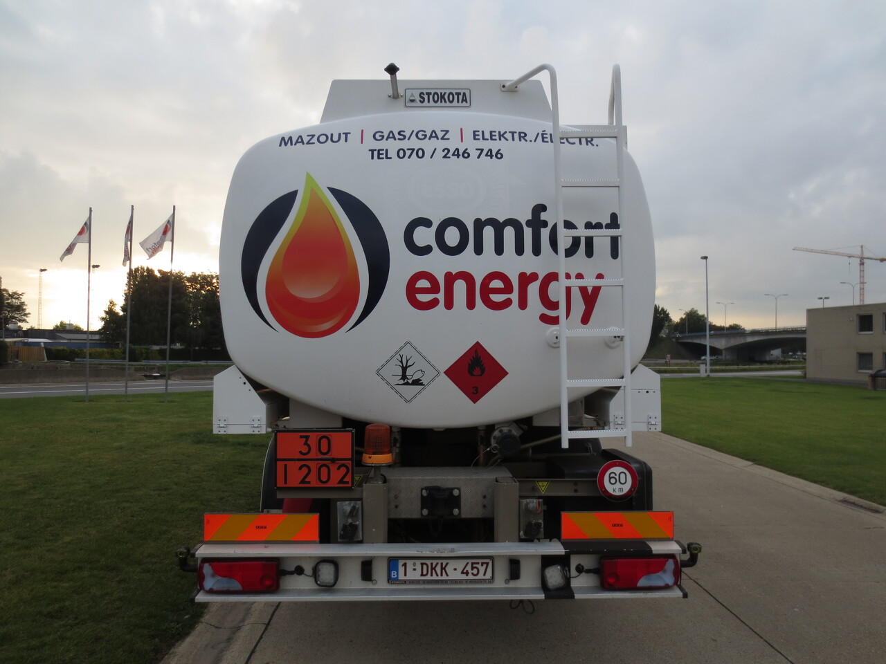 Лизинг на Scania P380 Scania P380: снимка 10