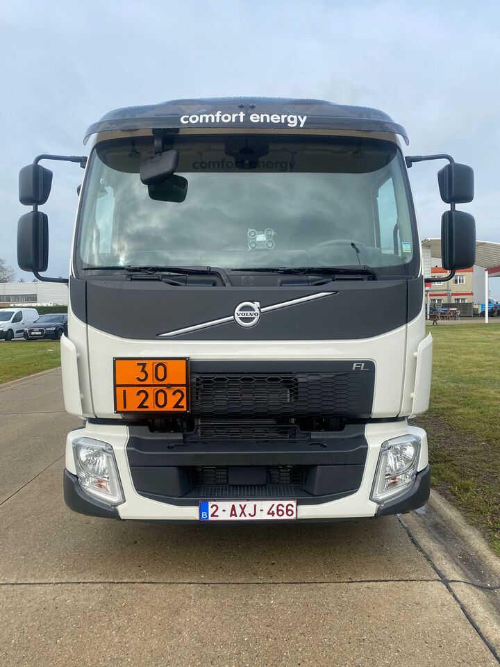 VOLVO FL - Камион цистерна: снимка 5 VOLVO FL - Камион цистерна: снимка 5