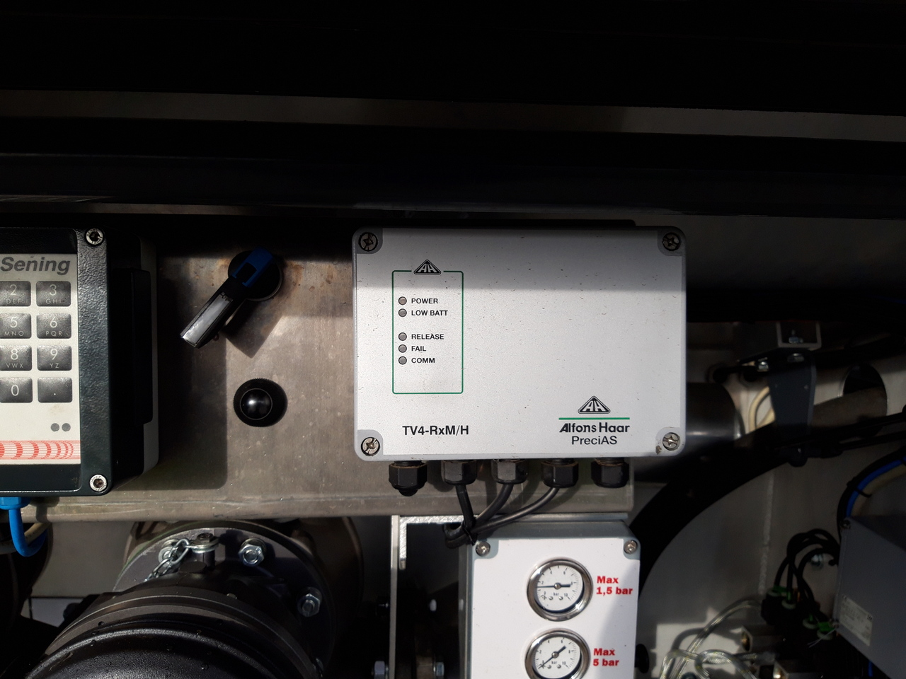 VOLVO FM - Камион цистерна: снимка 5 VOLVO FM - Камион цистерна: снимка 5