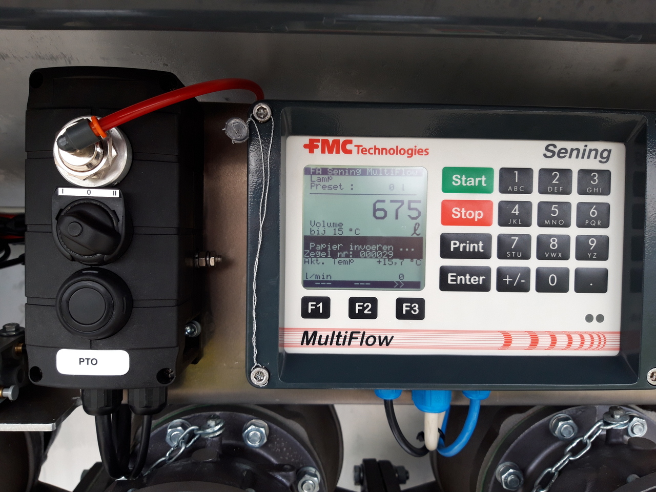 VOLVO FM - Камион цистерна: снимка 4 VOLVO FM - Камион цистерна: снимка 4