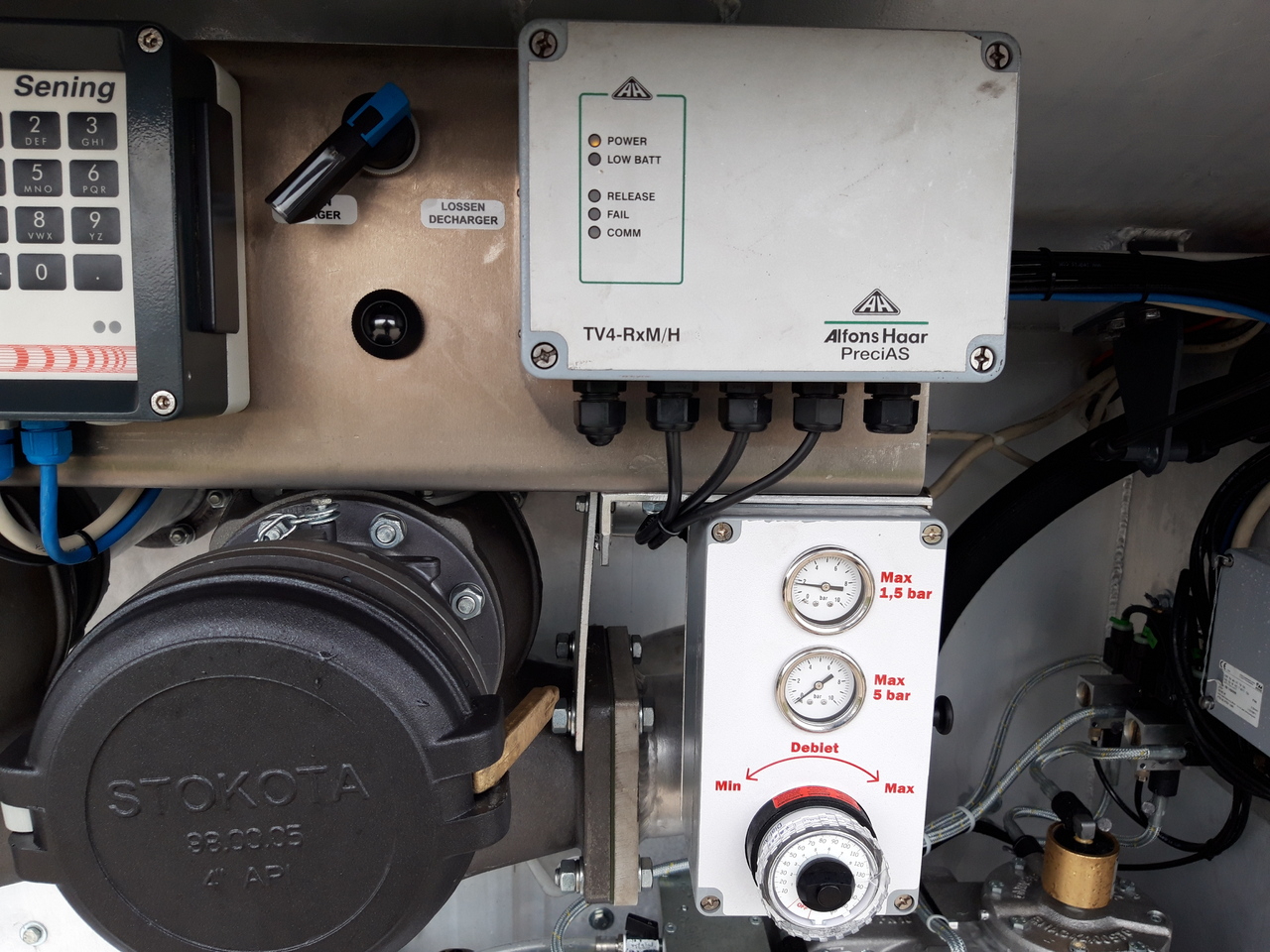 VOLVO FM - Камион цистерна: снимка 5 VOLVO FM - Камион цистерна: снимка 5