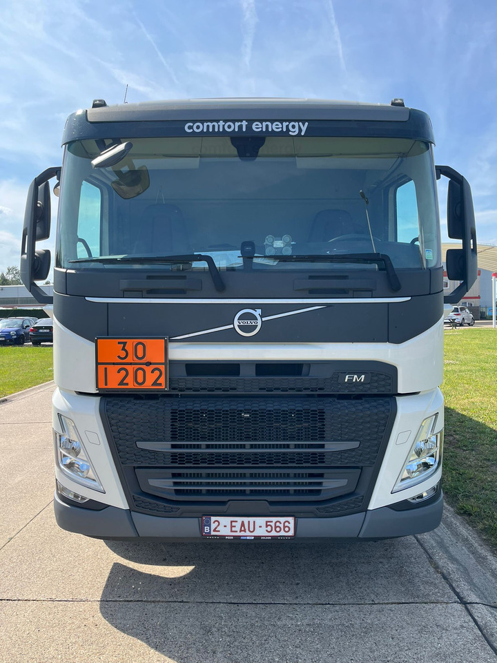 VOLVO FM - Камион цистерна: снимка 5 VOLVO FM - Камион цистерна: снимка 5