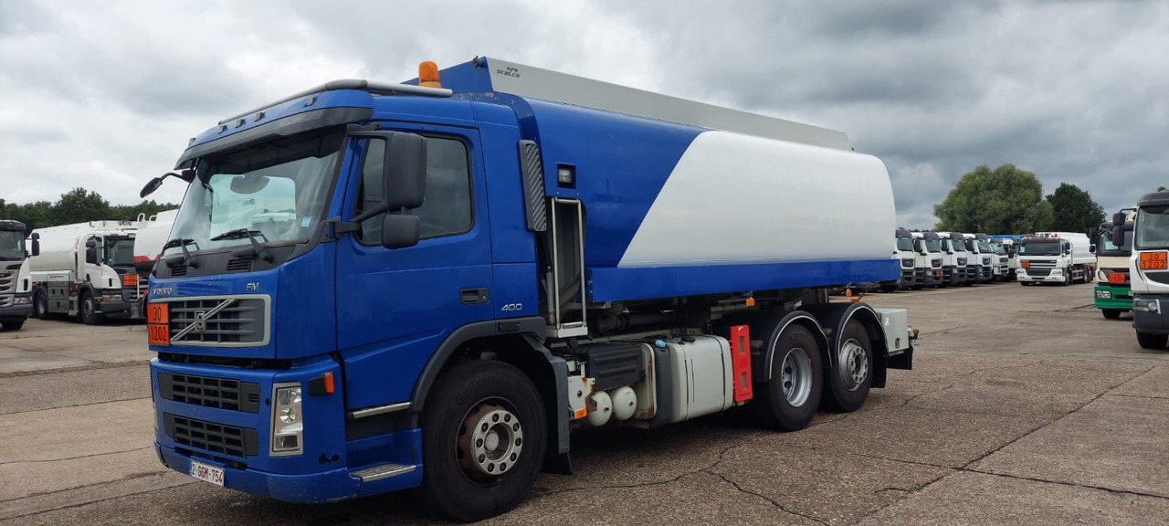 VOLVO FM - Камион цистерна: снимка 2 VOLVO FM - Камион цистерна: снимка 2