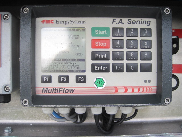 VOLVO FM - Камион цистерна: снимка 2 VOLVO FM - Камион цистерна: снимка 2