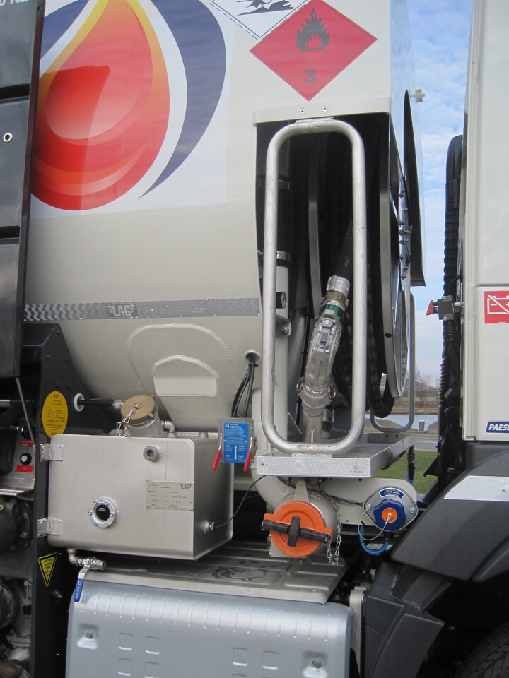 VOLVO FM - Камион цистерна: снимка 2 VOLVO FM - Камион цистерна: снимка 2