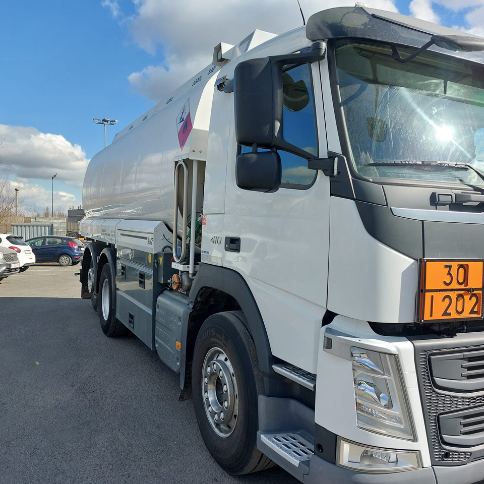 VOLVO FM - Камион цистерна: снимка 5 VOLVO FM - Камион цистерна: снимка 5