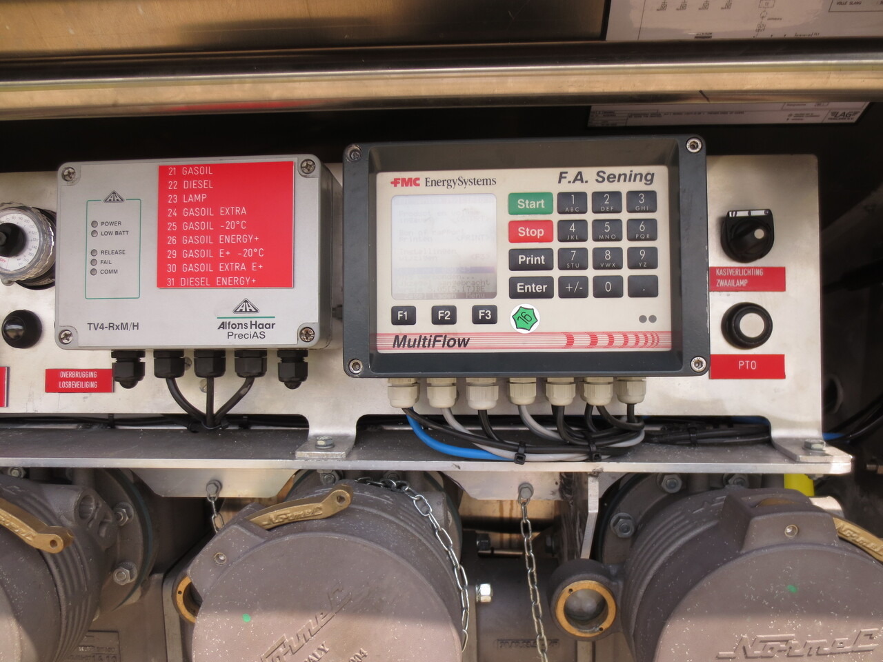 VOLVO FM - Камион цистерна: снимка 2 VOLVO FM - Камион цистерна: снимка 2