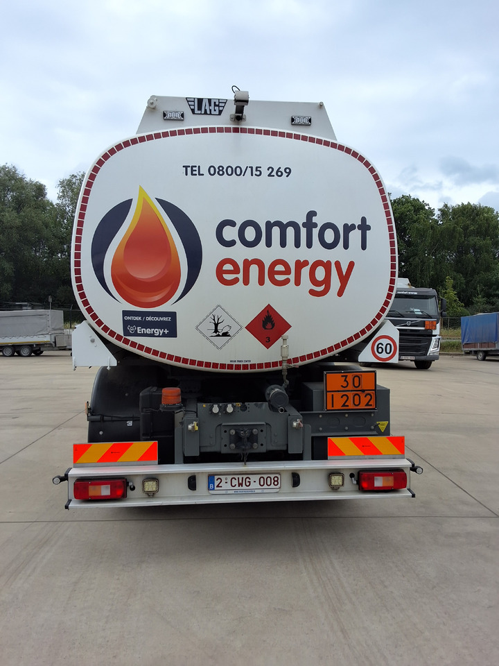 VOLVO FM - Камион цистерна: снимка 3 VOLVO FM - Камион цистерна: снимка 3