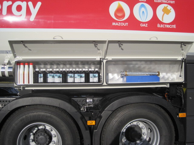 VOLVO FM - Камион цистерна: снимка 5 VOLVO FM - Камион цистерна: снимка 5