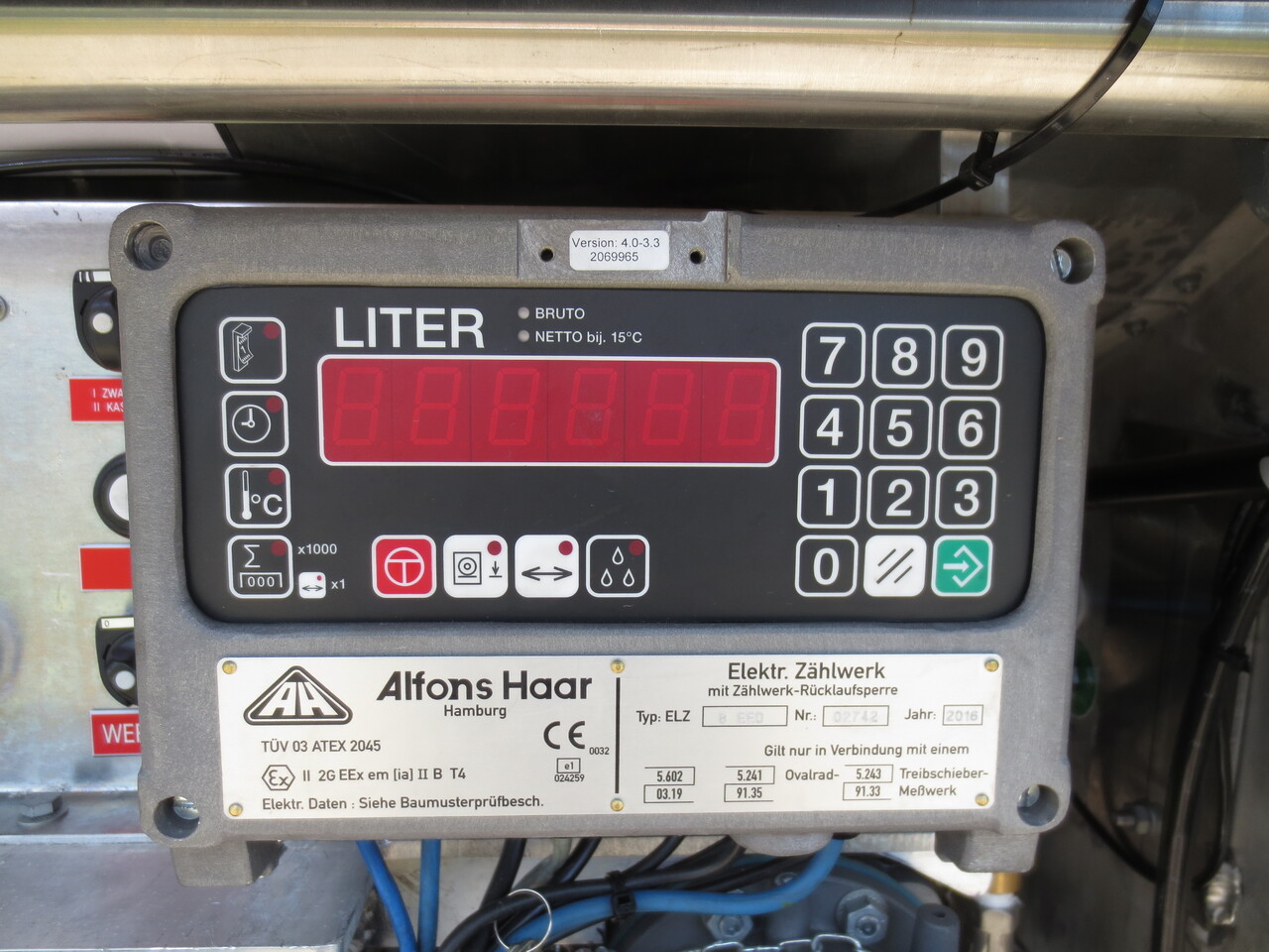 VOLVO FM - Камион цистерна: снимка 2 VOLVO FM - Камион цистерна: снимка 2