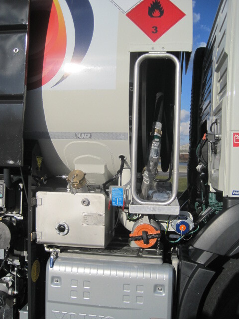 VOLVO FM - Камион цистерна: снимка 2 VOLVO FM - Камион цистерна: снимка 2