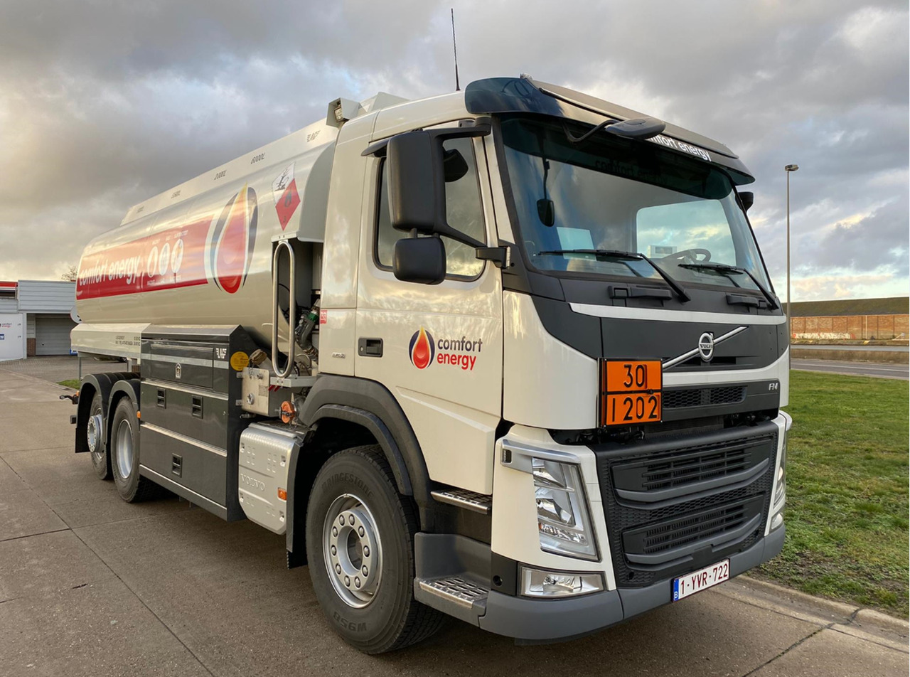 VOLVO FM - Камион цистерна: снимка 5 VOLVO FM - Камион цистерна: снимка 5