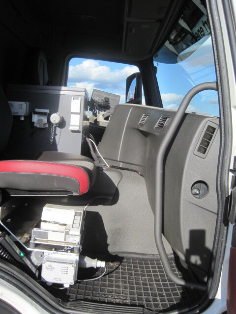 VOLVO FM - Камион цистерна: снимка 4 VOLVO FM - Камион цистерна: снимка 4