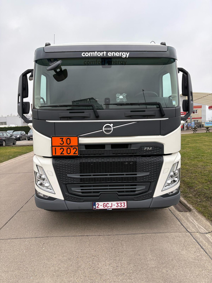 VOLVO FM380 - Камион цистерна: снимка 4 VOLVO FM380 - Камион цистерна: снимка 4