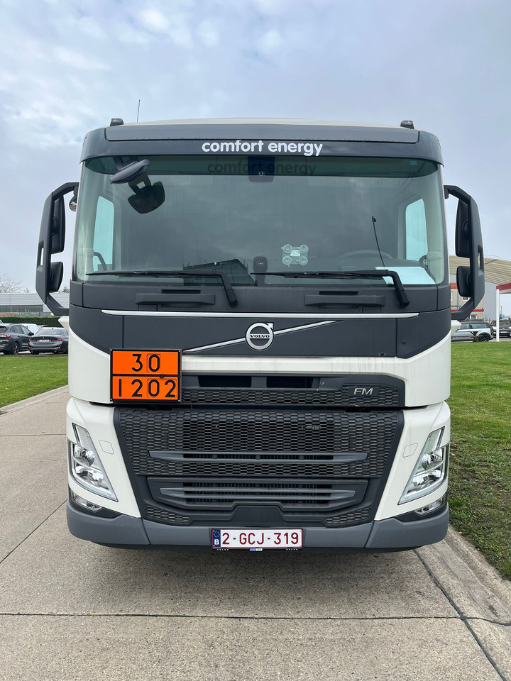 VOLVO FM380 - Камион цистерна: снимка 5 VOLVO FM380 - Камион цистерна: снимка 5