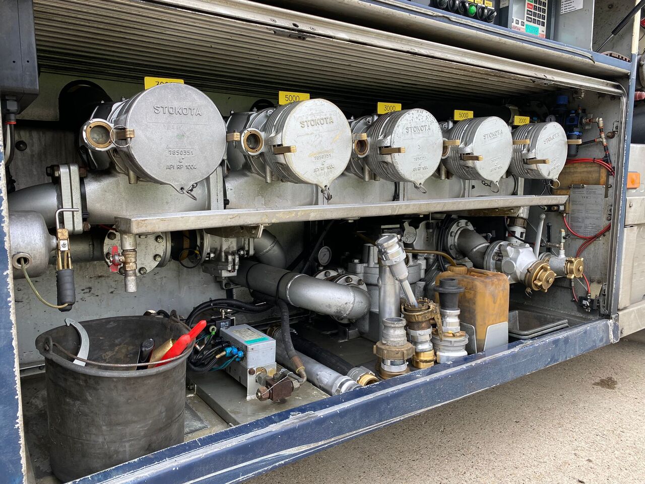 Лизинг на VOLVO FMFH VOLVO FMFH: снимка 14 Лизинг на VOLVO FMFH VOLVO FMFH: снимка 14