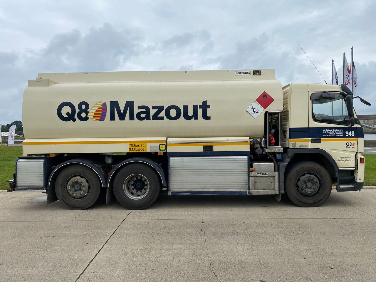 Лизинг на VOLVO FMFH VOLVO FMFH: снимка 9 Лизинг на VOLVO FMFH VOLVO FMFH: снимка 9