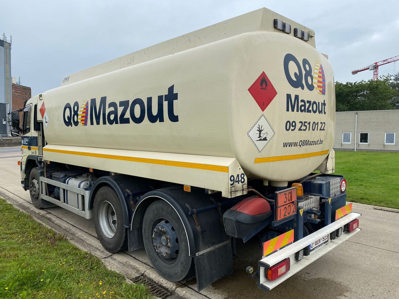 Лизинг на VOLVO FMFH VOLVO FMFH: снимка 12 Лизинг на VOLVO FMFH VOLVO FMFH: снимка 12