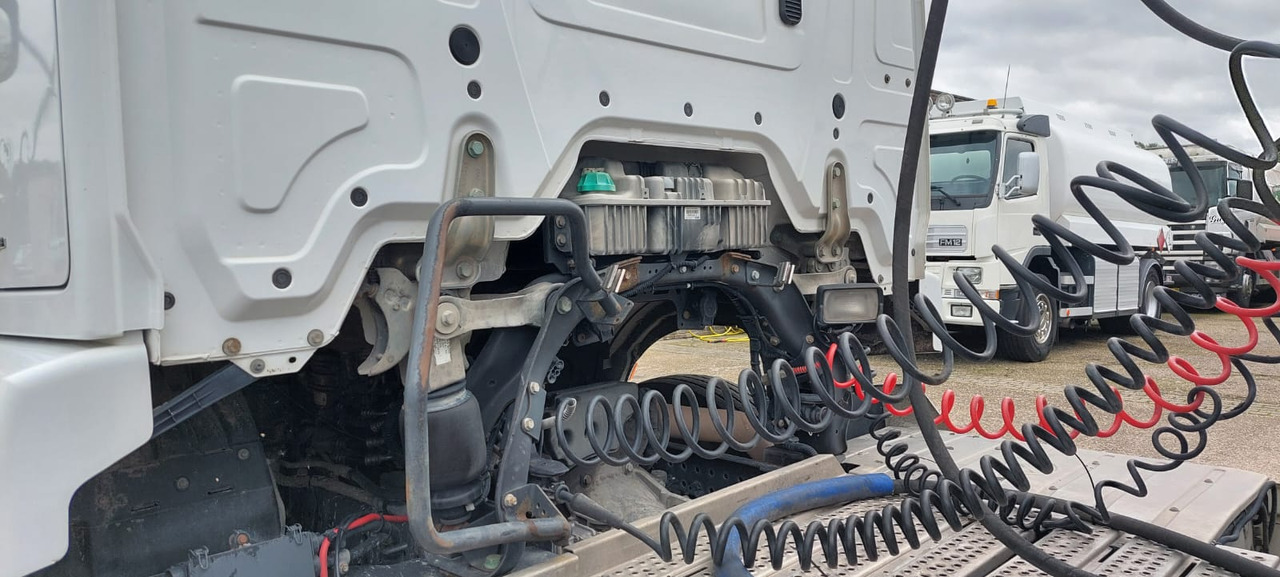 Влекач MERCEDES Actros: снимка 7