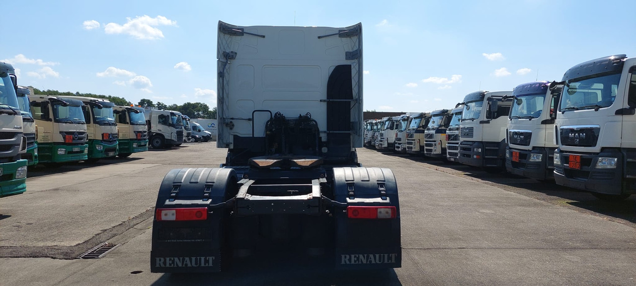 Влекач RENAULT PREMIUM 410: снимка 9