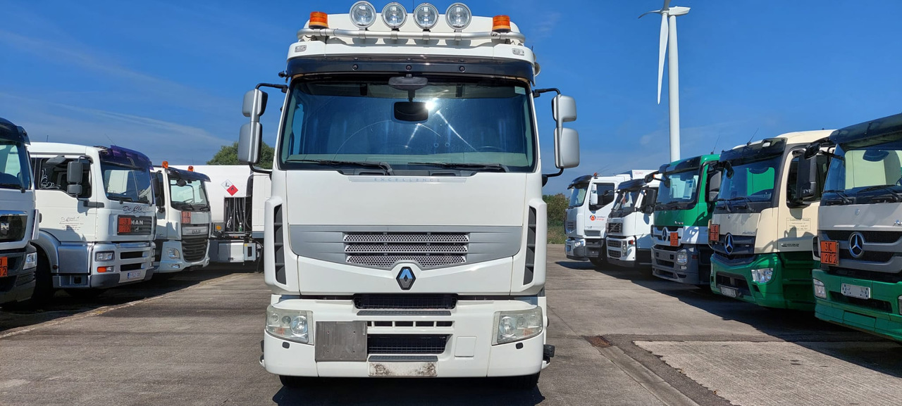 RENAULT PREMIUM 410 - Влекач: снимка 5 RENAULT PREMIUM 410 - Влекач: снимка 5