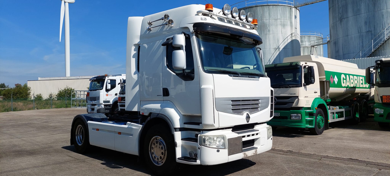 Влекач RENAULT PREMIUM 410: снимка 6