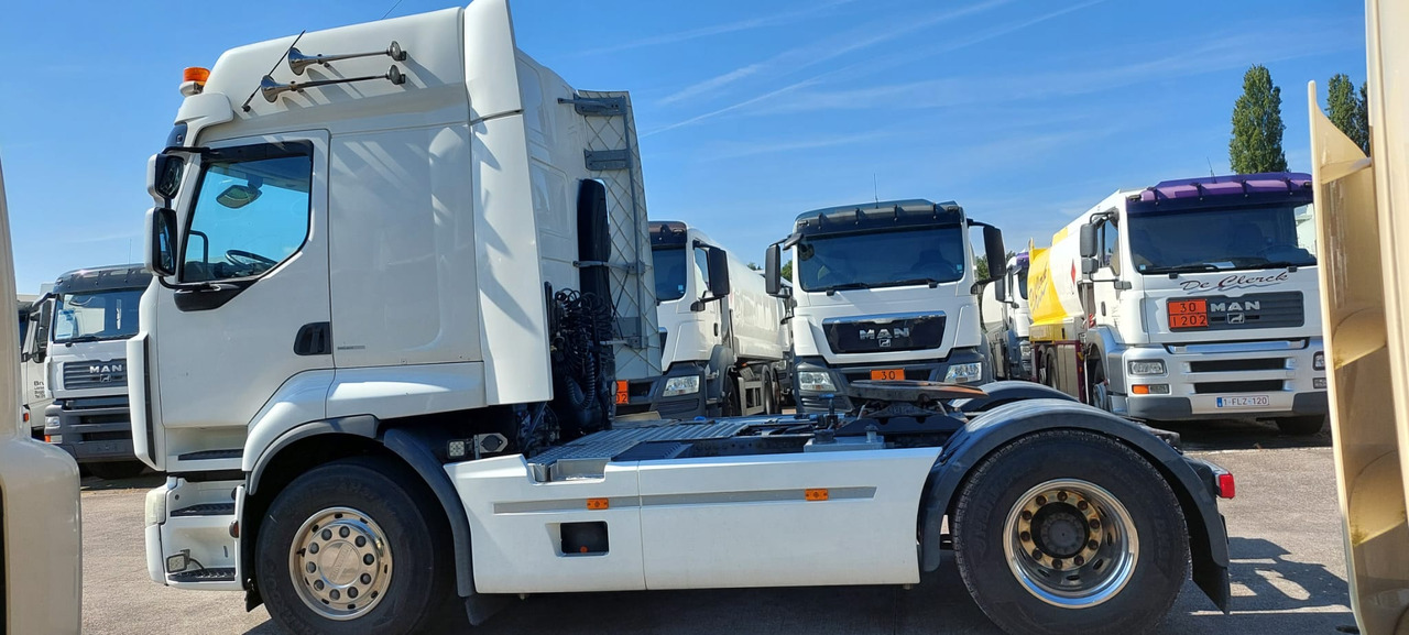 Влекач RENAULT PREMIUM 410: снимка 11