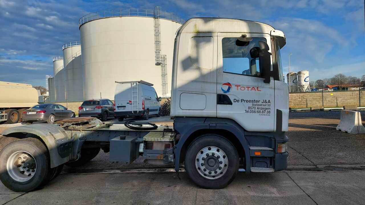Scania R380 - Влекач: снимка 5 Scania R380 - Влекач: снимка 5