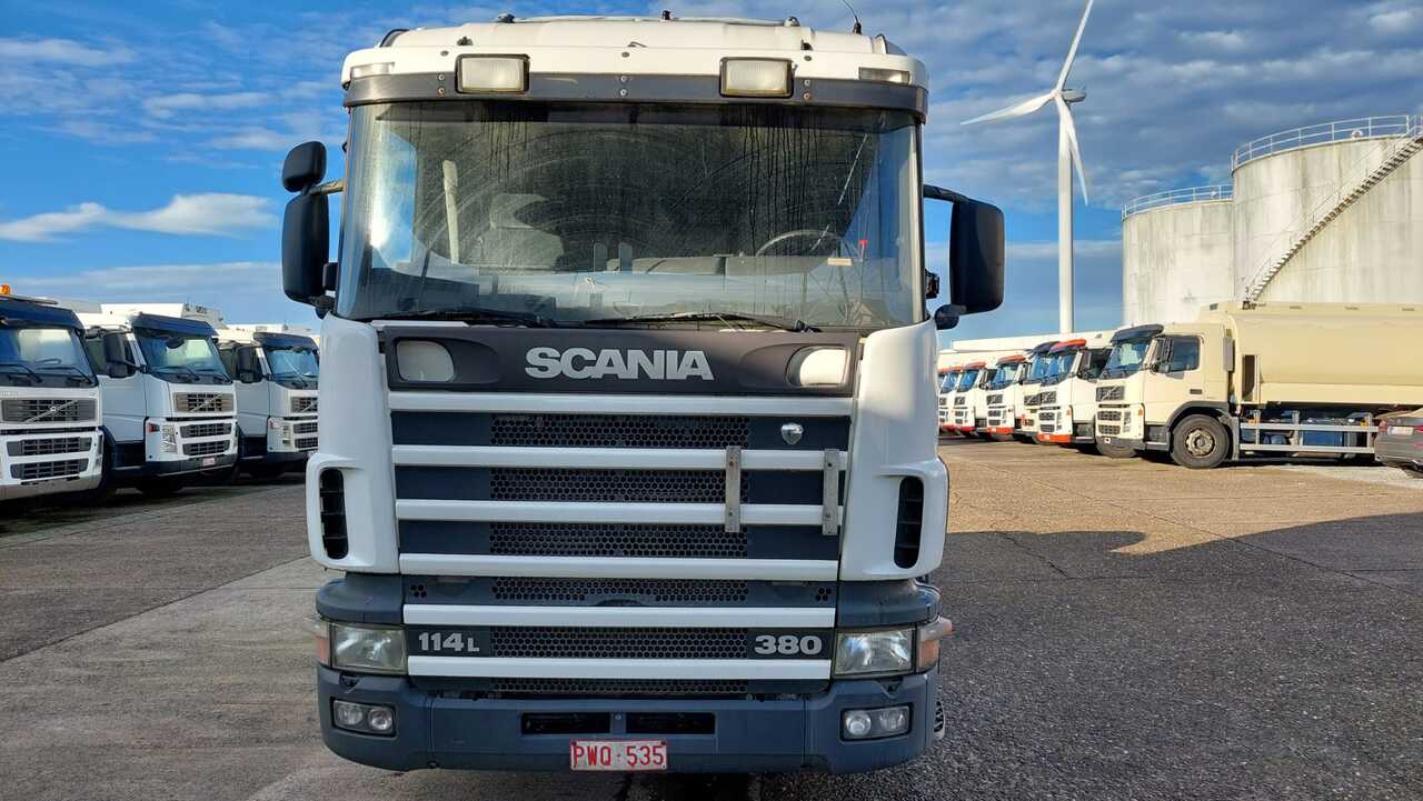 Scania R380 - Влекач: снимка 3 Scania R380 - Влекач: снимка 3