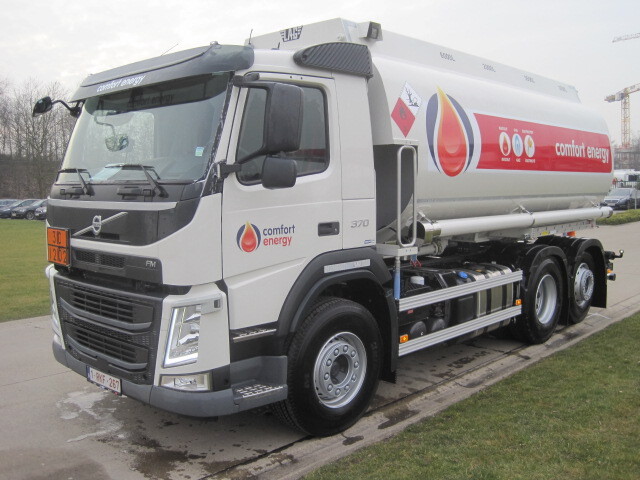 Volvo FM - Камион цистерна: снимка 1 Volvo FM - Камион цистерна: снимка 1