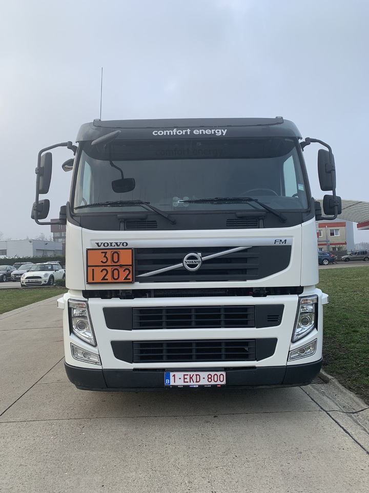 Камион цистерна Volvo FMFH: снимка 7