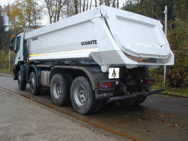 Iveco 480 Stralis X-Way - Самосвал камион: снимка 5 Iveco 480 Stralis X-Way - Самосвал камион: снимка 5