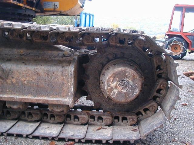 JCB JS220LCT4 - Верижен багер: снимка 5 JCB JS220LCT4 - Верижен багер: снимка 5