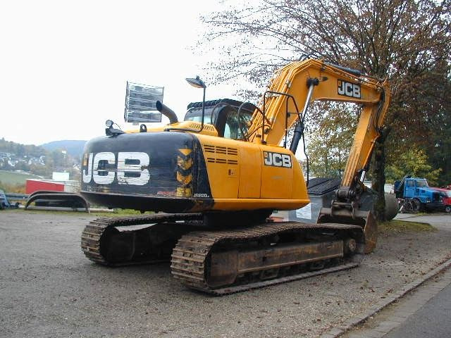 JCB JS220LCT4 - Верижен багер: снимка 1 JCB JS220LCT4 - Верижен багер: снимка 1
