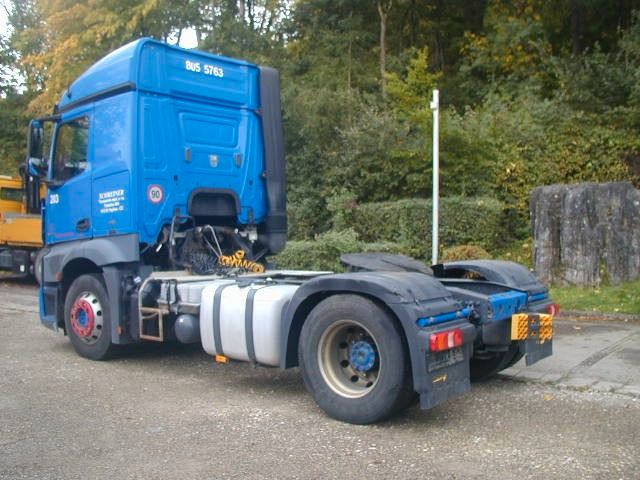 Mercedes-Benz 1843 - Влекач: снимка 3 Mercedes-Benz 1843 - Влекач: снимка 3