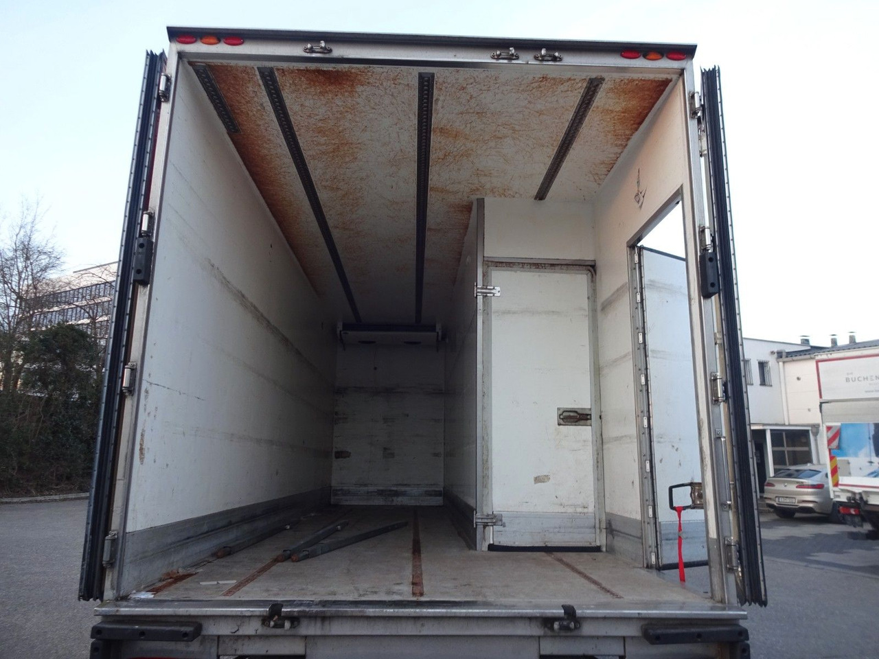 Лизинг на  DAF LF 230, 12 T, LBW, Türen, Klima, Automat, Kamera DAF LF 230, 12 T, LBW, Türen, Klima, Automat, Kamera: снимка 8