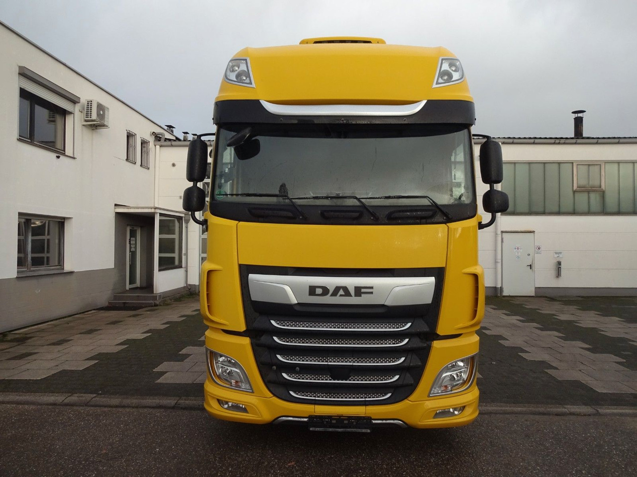 DAF XF 480, Jumbo BDF, SSC, Standklima, Intarder - Контейнеровоз/ Сменна каросерия камион: снимка 2 DAF XF 480, Jumbo BDF, SSC, Standklima, Intarder - Контейнеровоз/ Сменна каросерия камион: снимка 2
